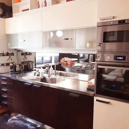 Dimora Vespri Apartment Milan Bagian luar foto