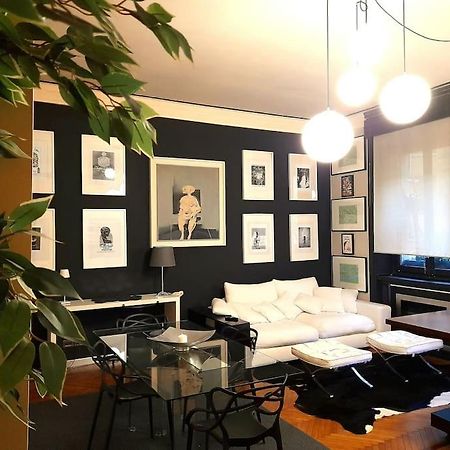 Dimora Vespri Apartment Milan Bagian luar foto