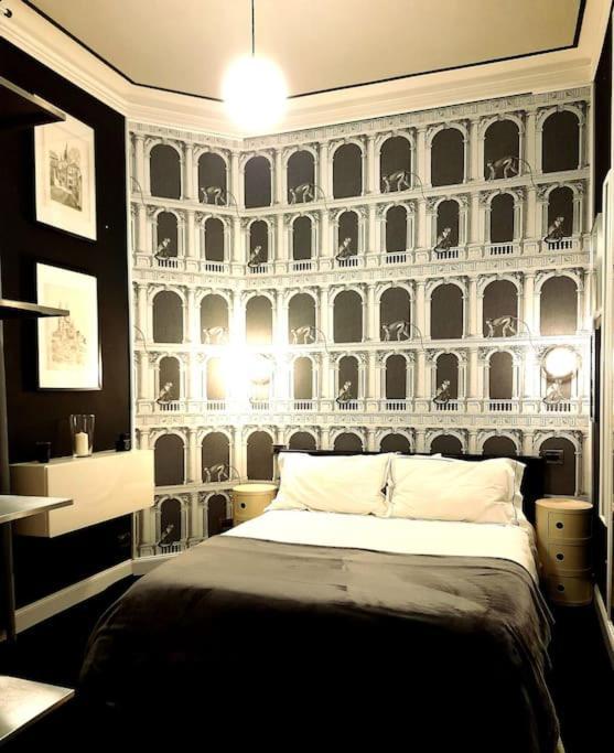 Dimora Vespri Apartment Milan Bagian luar foto