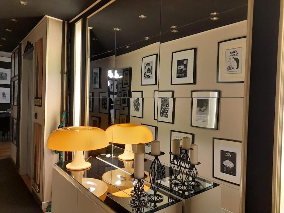 Dimora Vespri Apartment Milan Bagian luar foto