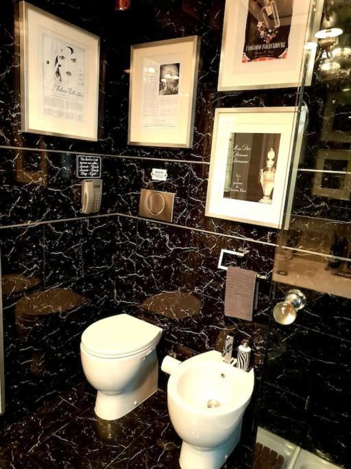Dimora Vespri Apartment Milan Bagian luar foto