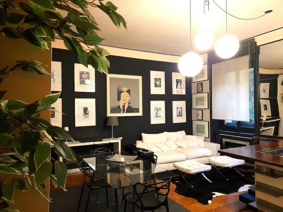 Dimora Vespri Apartment Milan Bagian luar foto